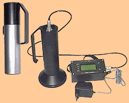 Радиометр-дозиметр РЗС-10М